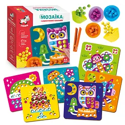 Дитяча мозаїка Vladi Toys det0005537