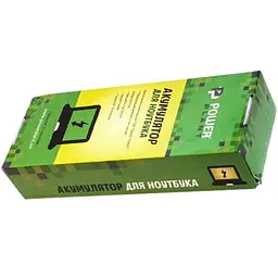 Акумулятор до ноутбука LENOVO ThinkPad T440 (45N1127) 10.8V 5200 mAh PowerPlant (NB00000252) - мініатюра 2