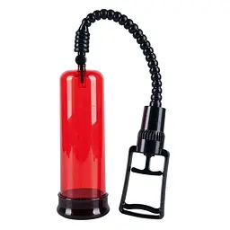 Вакуумная помпа Orion You2Toys Air Control Penis Pump для увеличения члена 22х6.5 см