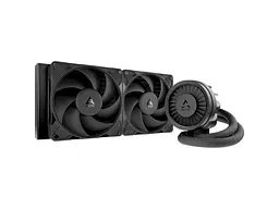 Водяне охолодження ARCTIC Liquid Freezer III Pro 280 Black (ACFRE00179A)