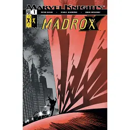 Madrox (2004) #1 - Пітер Девід