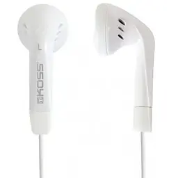 Навушники Koss KE5 White 183715 - мініатюра 2
