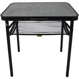Складний стіл Bo-Camp Northgate 60x45 cm Black/Grey (1404182), Сірий - мініатюра 11