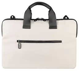 Сумка-чохол Tucano Gommo Super Slim 15"/16", сірий
