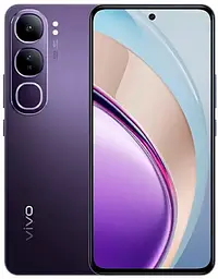 Смартфон Vivo V40 Lite 5G 12/256GB Carbon Black (Global) NFC [Snapdragon 4 Gen 2]