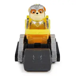 Рятувальний автомобіль - трансформер Paw Patrol Щенячий патруль. Мегакіно. з водієм Роккі (SM17776/6474) - мініатюра 4