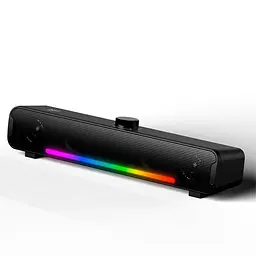 Акустика для ПК ONIKUMA RGB Backlight L16 | 5Wx2, BT5.3/USB, Mic |