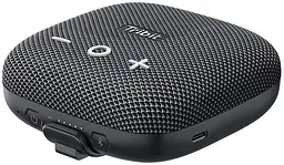 Колонка Tribit StormBox Micro 2 Portable Bluetooth Speaker 10W BTS12 (E12-1368N-01) - мініатюра 4