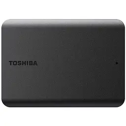 Зовнішній жорсткий диск 2.5" 2TB CANVIO BASICS EXCLUSIVE Toshiba (HDTB520MK3AA)