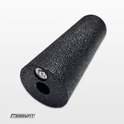 Масажний ролик EasyFit EPP 15х5 см чорний - мініатюра 10