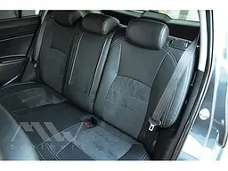 Авточохли модельні MW Brothers для Kia Sportage III c 2010 - мініатюра 7
