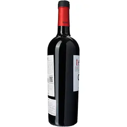 Вино Covinca Terrai OVT червоне сухе 14% 0.75 л (8000019036999) - мініатюра 3