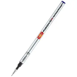 Стержень кульковий Unimax 10000 0.7 мм 118 мм синій (Top Tek Fusion) упаковка 30 шт. (UXB-10 000-02)