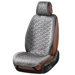 Комплект премиум накидок для сидений Winso Pro SUPREME, gray(430200)