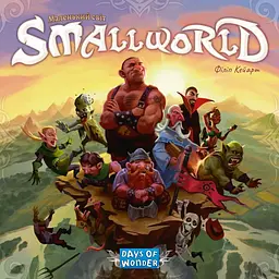 Настільна гра Lord of Boards Маленький світ (LOB2346UA) - мініатюра 2