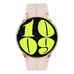 Смарт-годинник Fendior R6 Pro Amoled Gold - мініатюра 3