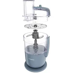 Кухонний комбайн Kenwood FDP 22.130 GY (0W22010102) - мініатюра 2