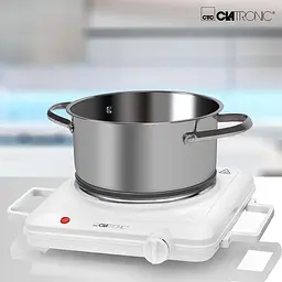 Настільна плита Clatronic EKP 3582 - мініатюра 2