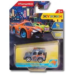 Машинка OTAMANKO Жужики Оффроад Синій - мініатюра 5