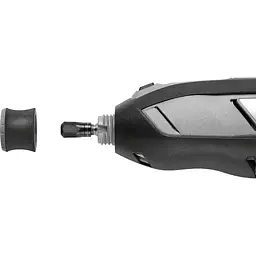 Гравер Dremel 8240 5/65 Platinum+ 12V, 2х2Ah, 5000-35000об/хв, 65 насадок ЗП, кейс 0.66кг (F.013.824.0JP) - мініатюра 3