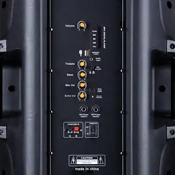 Портативна акустика Borofone AXESS 15 100W - мініатюра 2