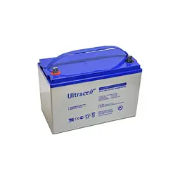 Батарея до ДБЖ Ultracell 12V-100Ah, GEL (UCG100-12)