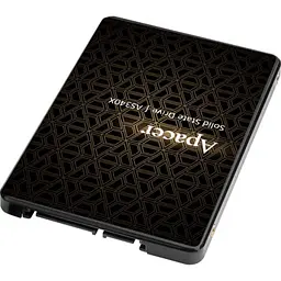 Накопичувач SSD Apacer AS340X 120GB 2. 5" 7mm SATAIII 3D NAND Read/Write: 550/520 MB/sec - мініатюра 3