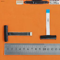 Шлейф Sata HDD/SSD для HP Envy 14-J 14T-J series, (818103-001, NBX0001XE00)