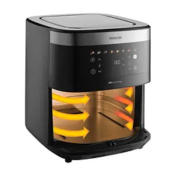 Мультипіч Sencor SFR9000SS - мініатюра 10