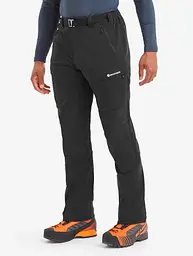 Штани Montane Terra XT Pants Regular Black M (1004-MTEXRBLAM16) - мініатюра 3