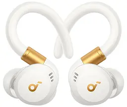 Навушники бездротові Anker SoundСore Sport X20 білі (A3968G21)