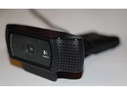 Веб-камера Logitech HD Pro Webcam C920 (960-000768) - мініатюра 4