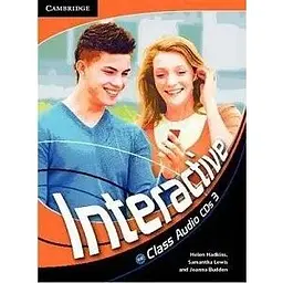 Interactive 3 Class Audio CDs (3)