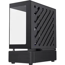 Корпус GameMax N80 Tempered Glass BTF Black (N80 BK) Без БП Б/в - мініатюра 2