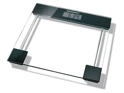 Підлогові ваги Silver Crest SPWE 180 A1 black
