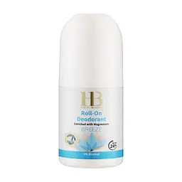 Дезодорант Health and Beauty Breeze Blue з магнієм 75 мл (7290017824413)
