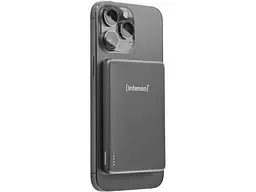 Зовнішній акумулятор (Power Bank) Intenso MW5000 5000 mAh Grey (7344024) - мініатюра 4