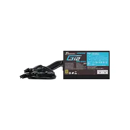 Блок живлення Seasonic 850W (G12 GM-850) - мініатюра 3