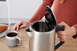 Електрочайник Ninja Perfect Temperature Stainless Steel 1.7 л (KT201EU) - мініатюра 7