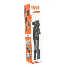Штатив Nee Pho NP-910A, висота 57-210 см, Box - мініатюра 2