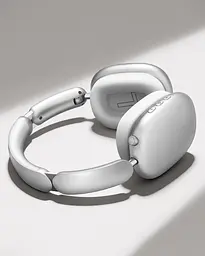Навушники Wentronic Y02 з активним шумозаглушенням, 60 годин роботи від батареї, 5 режимів еквалайзера, Hi-Res аудіо, глибокі баси - мініатюра 3