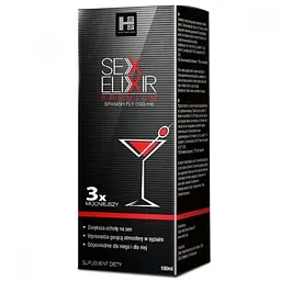 Секс еліксир для двох Supl.diety-Sex Elixir Premium - мініатюра 2