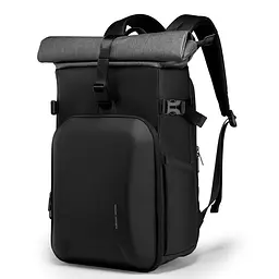 Рюкзак Mark Ryden 2913 25-36л з відсіком для ноутбука до 15.6" Black (17601)