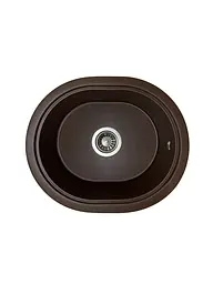 Кухонна мийка Adamant Circum 500x425x180 коричневий 624223, Коричневий