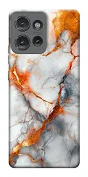 TPU чохол Demsky Lava marble для Motorola Edge 50