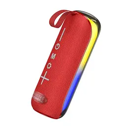 Акустична система Borofone BR44 Sound dance sports BT speaker Винний червоний - мініатюра 4