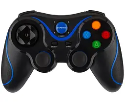 Геймпад Bluetooth джойстик GamePro GPMG-550 Black Bluetooth Android/iOS/PC - мініатюра 2