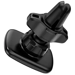 Тримач в машину Hoco CA65 Sagittarius Air Outlet чорний (29792 black) - мініатюра 5