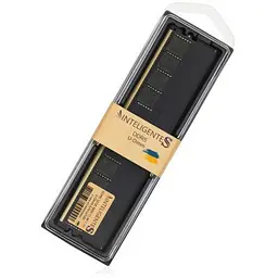 Модуль пам'яті для комп'ютера DDR5 32GB 5600 MHz INTELIGENTES (IU5CIJ1/32) - мініатюра 6