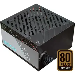 Блок живлення Azza 650W [PSAZ-650B ATX3.1] [145714] - мініатюра 3